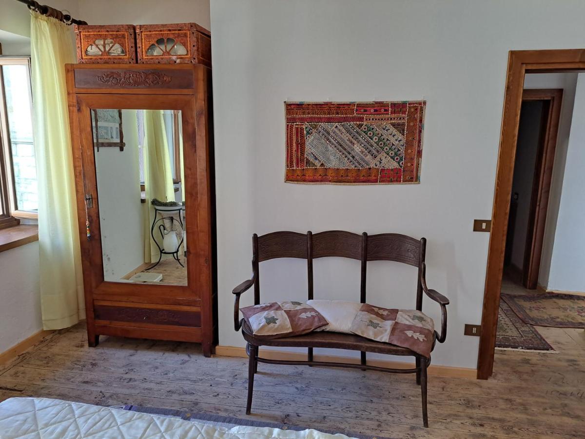 피에베디카도레 L' Antica Casa Di Maria Lilia 아파트 외부 사진
