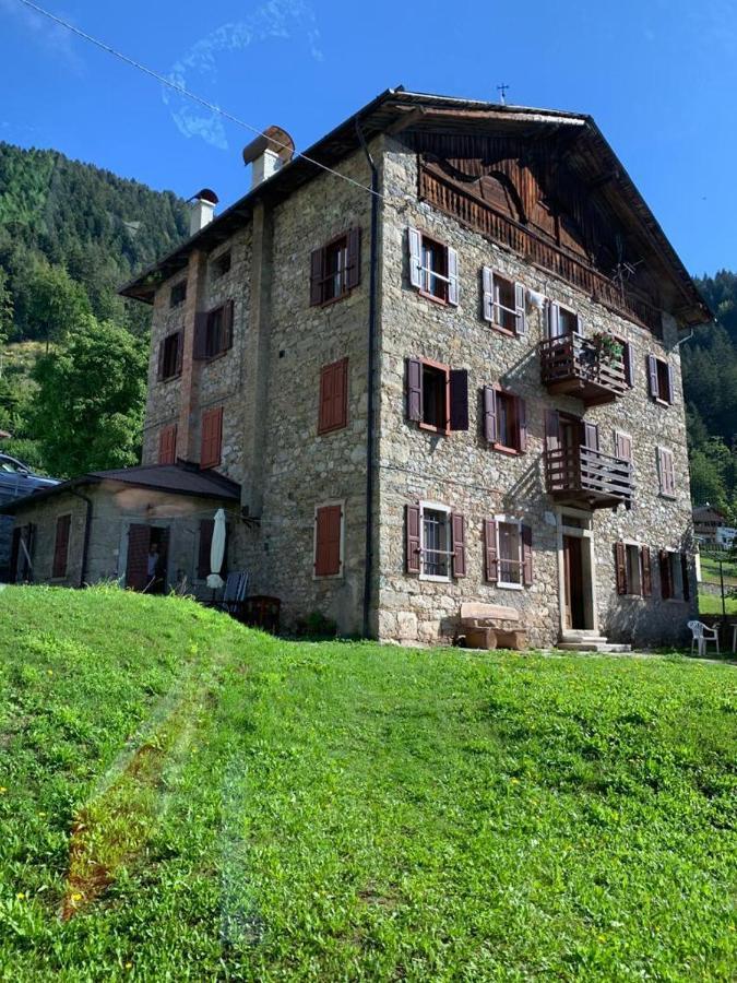 피에베디카도레 L' Antica Casa Di Maria Lilia 아파트 외부 사진
